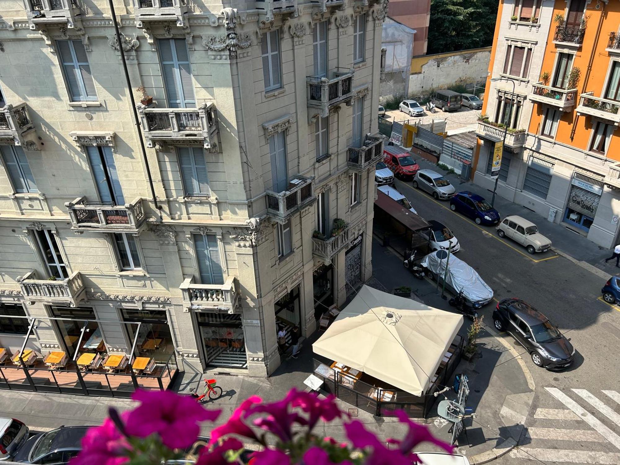Easy Isola, For An Easy Stay Μιλάνο Εξωτερικό φωτογραφία