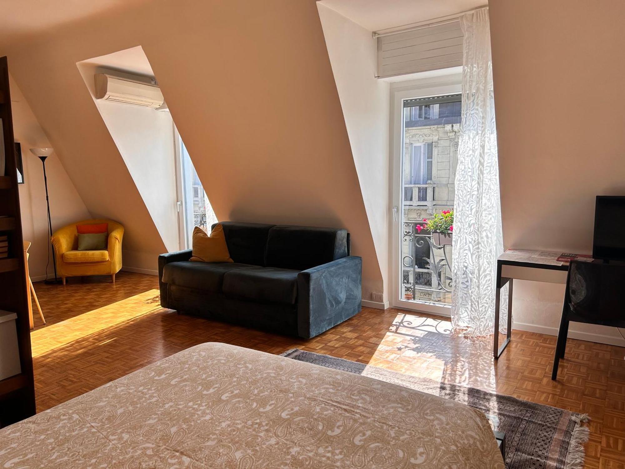 Easy Isola, For An Easy Stay Μιλάνο Εξωτερικό φωτογραφία